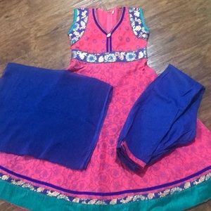 Brand new chudidar!!!!!!